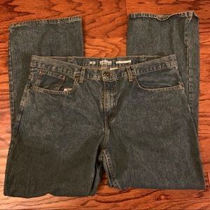 Mens Urban Pipeline Jeans